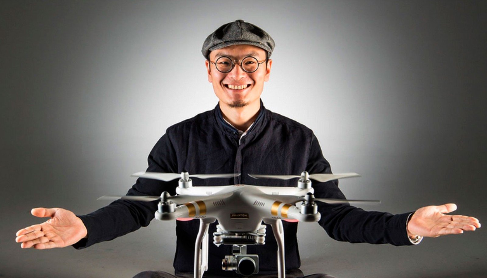 Frank Wang, the Drone Billionaire